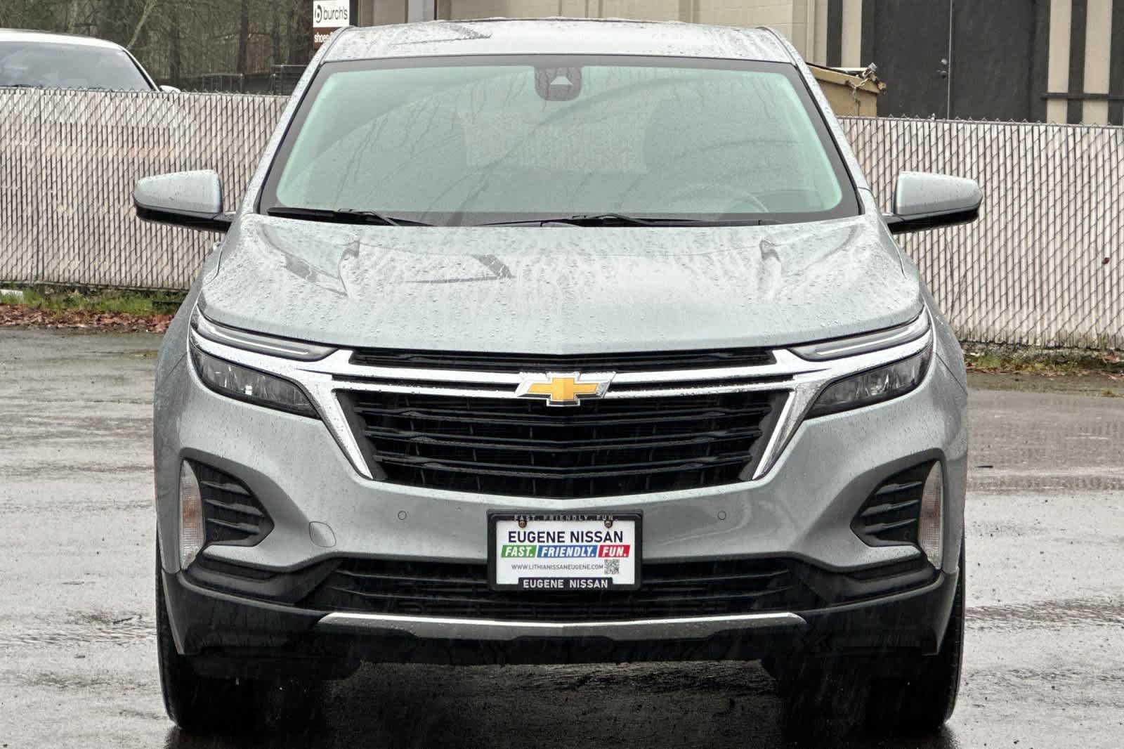 Used 2024 Chevrolet Equinox LT image 10