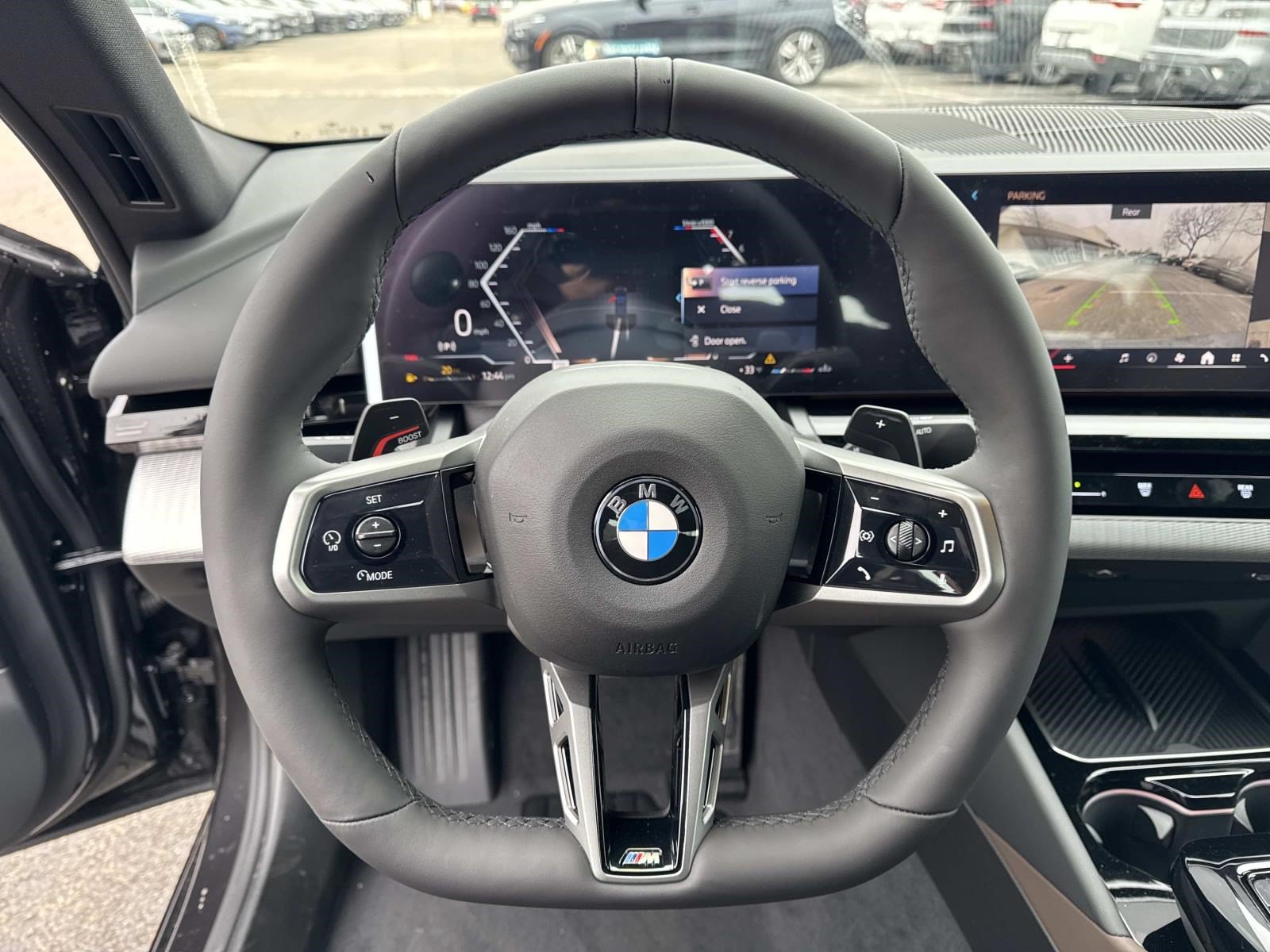 New 2026 BMW 530i xDrive w/ M Sport Package AWD/4WD image 28