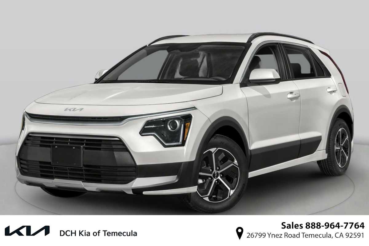 Certified 2023 Kia Niro EX image 1