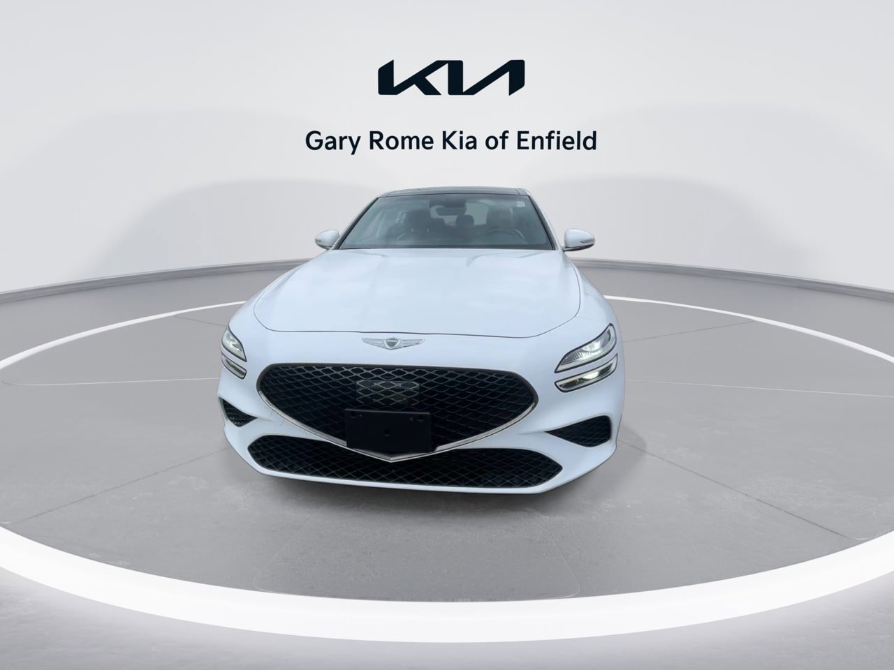 Used 2023 Genesis G70 2.0T w/ Sport Prestige Package AWD/4WD image 3