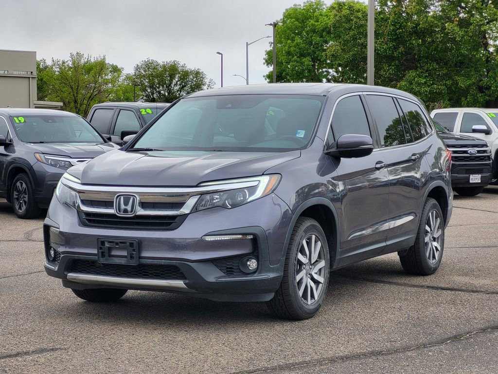 Used 2020 Honda Pilot EX-L image 4