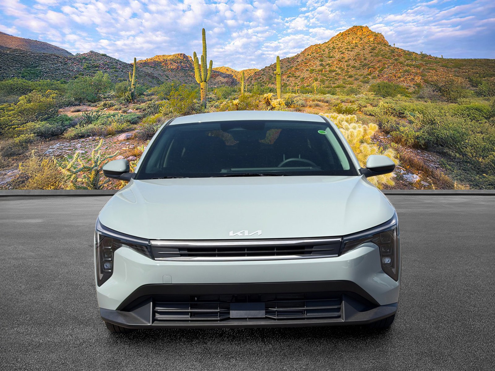 Certified 2025 Kia K4 LXS FWD image 5