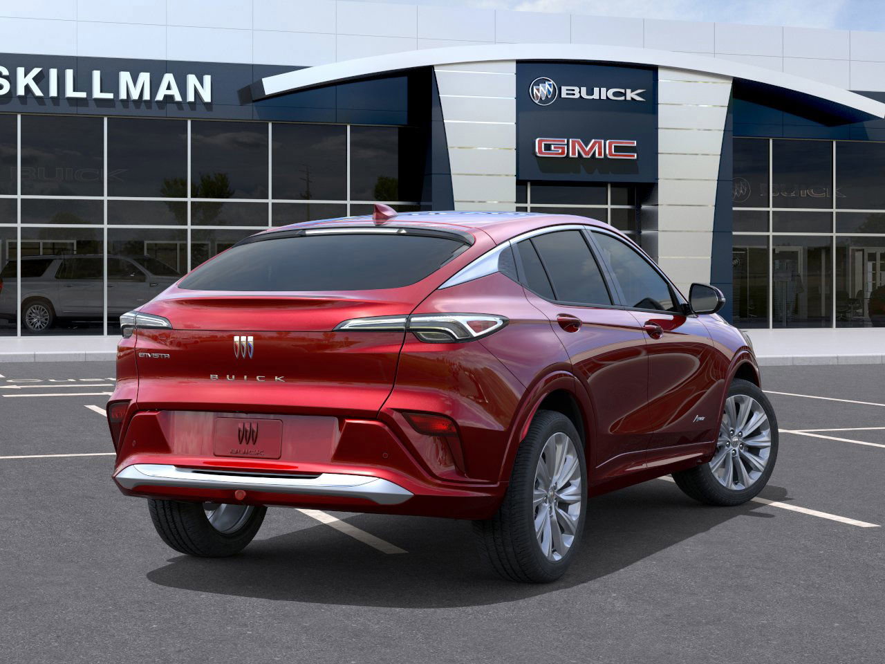 New 2026 Buick Envista Avenir image 4