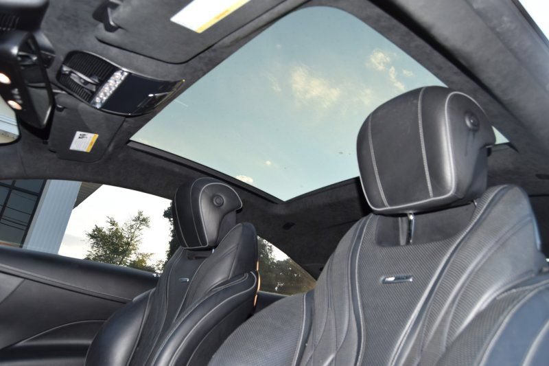 Used 2015 Mercedes-Benz S 63 AMG 4MATIC Coupe image 34