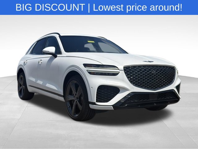 Used 2022 Genesis GV70 3.5T Sport w/ Sport Prestige Package