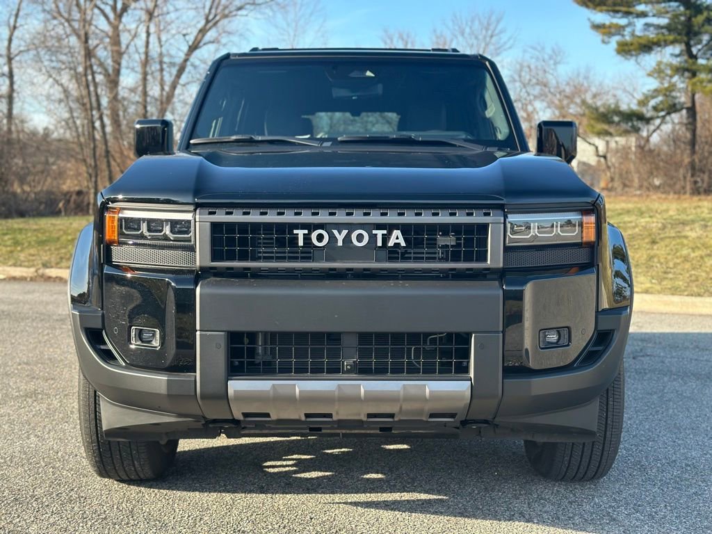 Used 2025 Toyota Land Cruiser w/ Premium Package image 2