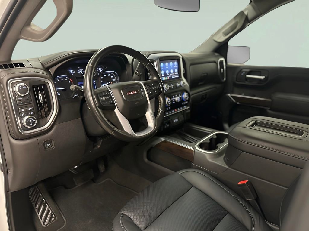 Certified 2020 GMC Sierra 1500 SLT w/ SLT Premium Plus Package image 22