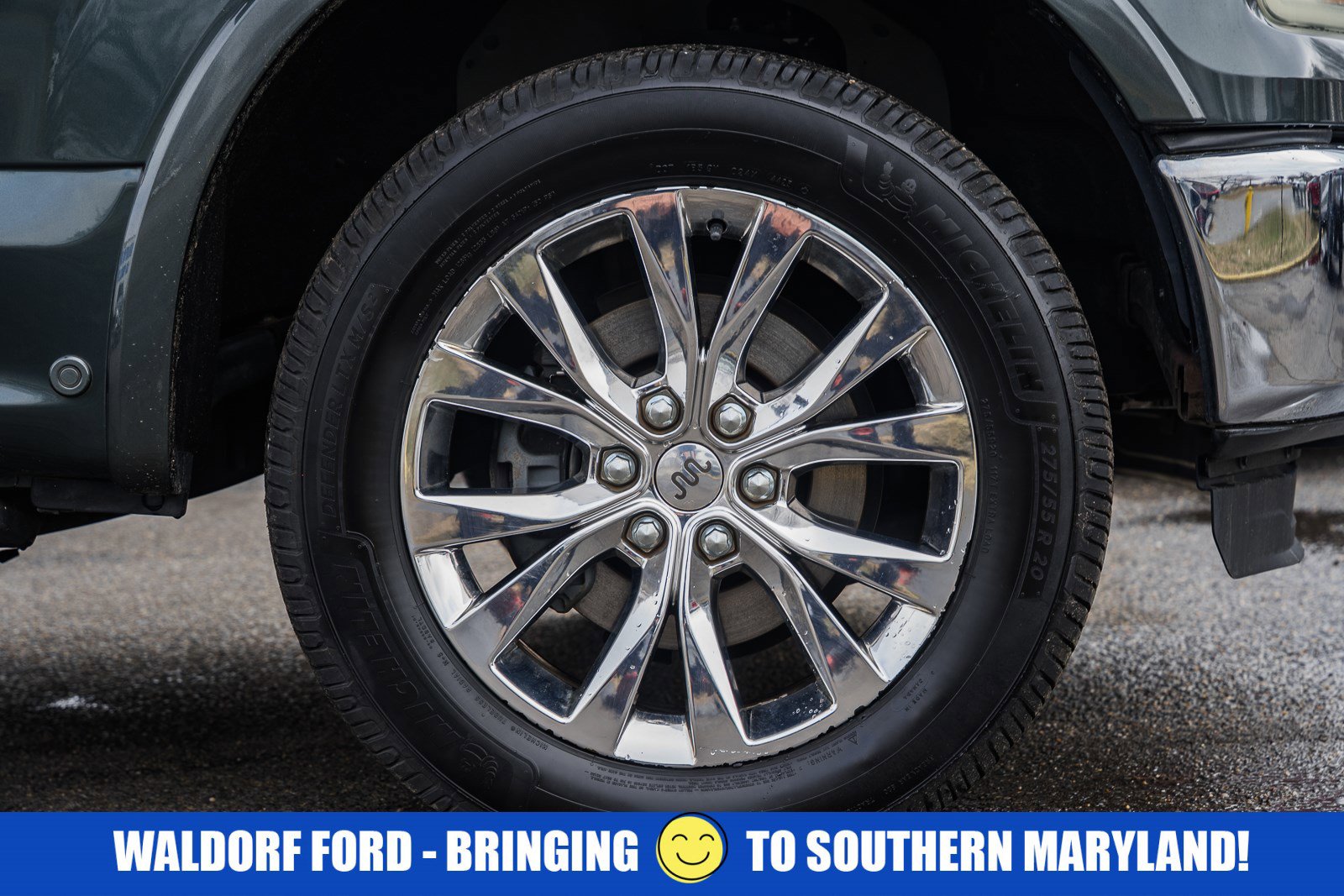 Used 2015 Ford F150 King Ranch w/ Equipment Group 601A Luxury image 22