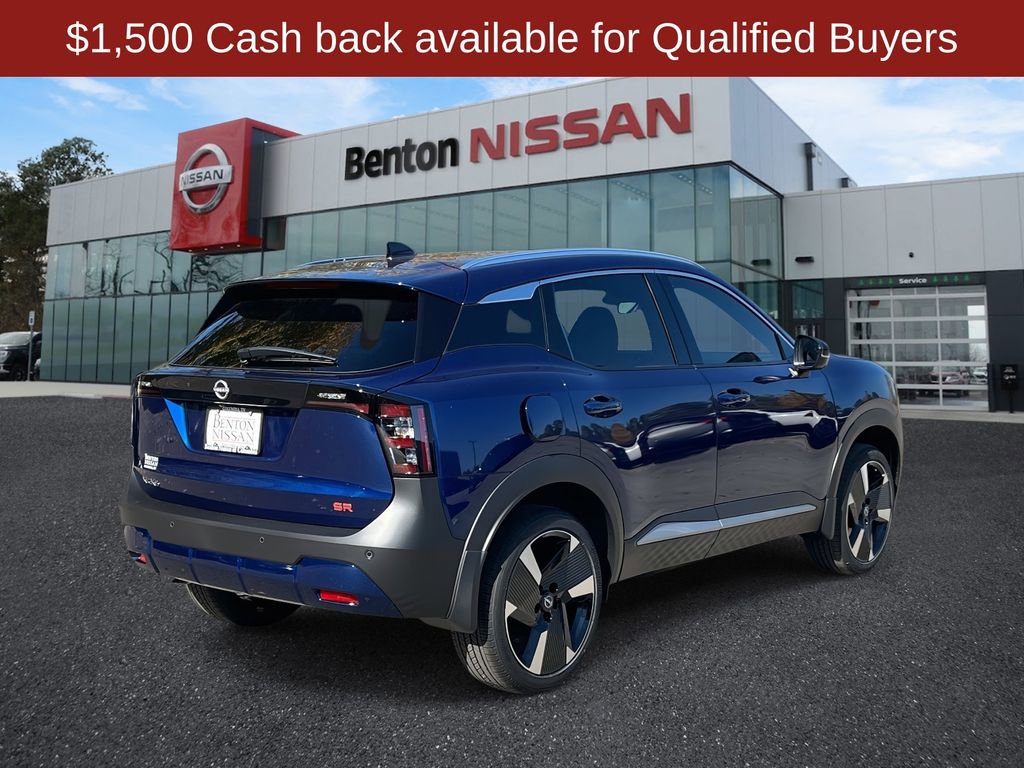 New 2026 Nissan Kicks SR video 4