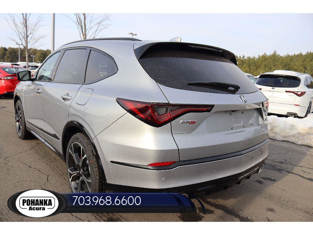 New 2026 Acura MDX Type S AWD/4WD image 5