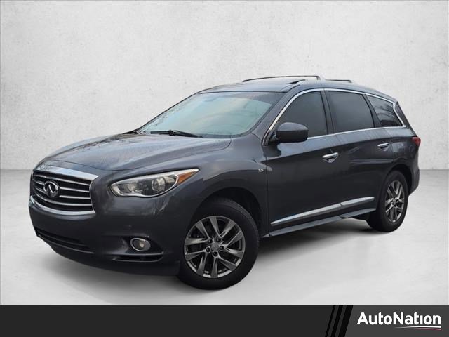 Used 2014 INFINITI QX60 AWD w/ Premium Plus Package image 1