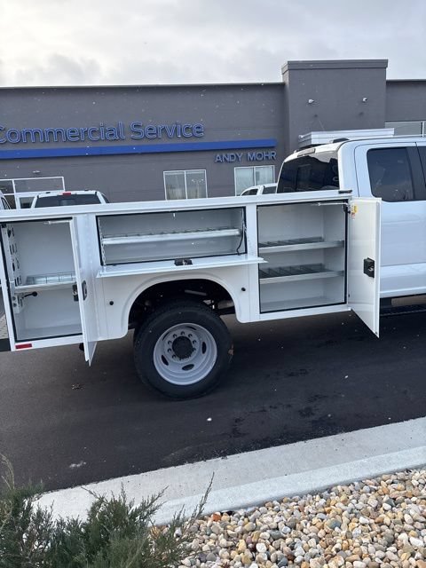 New 2026 Ford F450 XL w/ XL Chrome Package RWD image 15