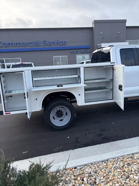 New 2026 Ford F450 XL w/ XL Chrome Package image 15