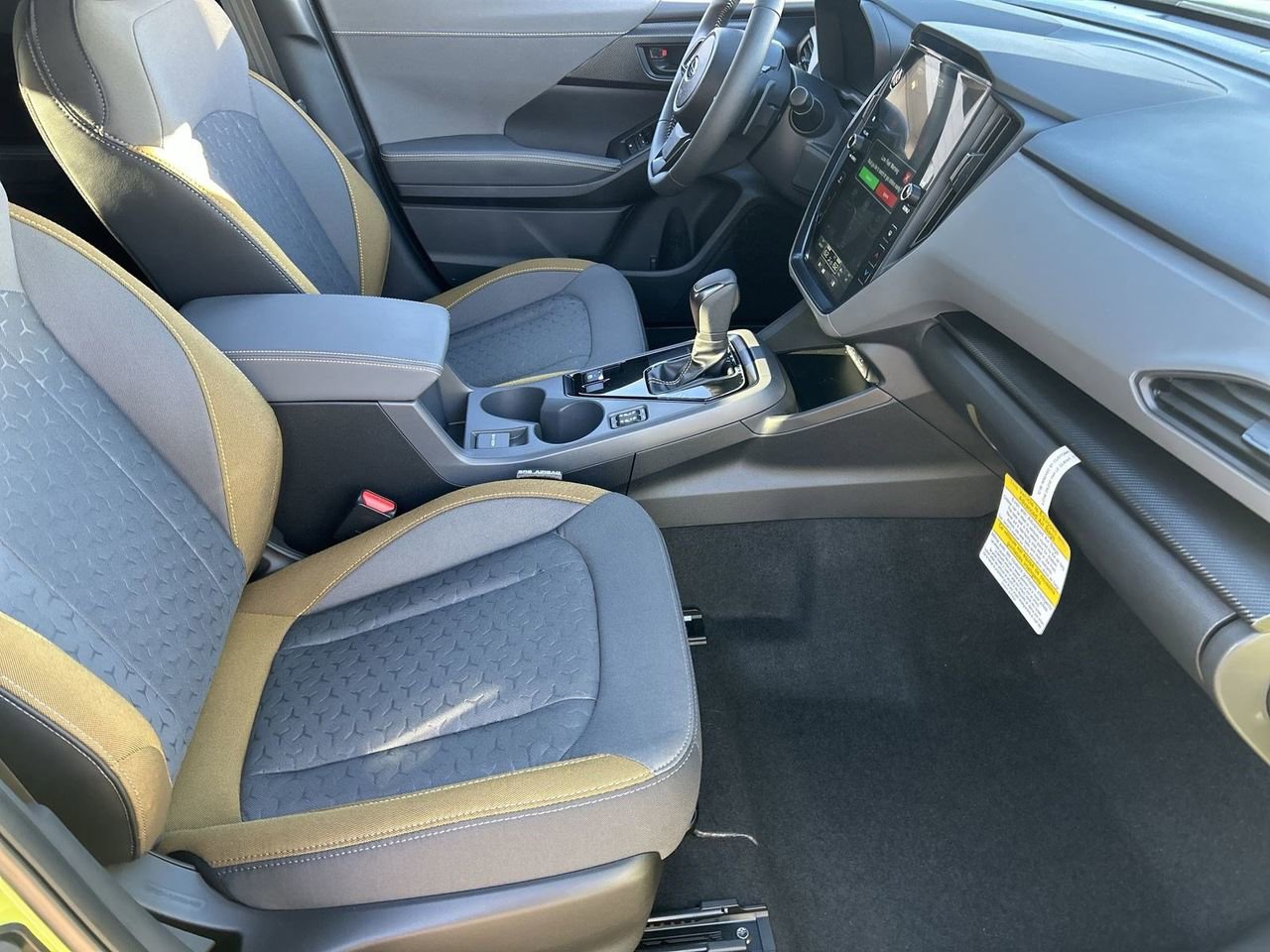 New 2026 Subaru Crosstrek 2.5i Sport image 8