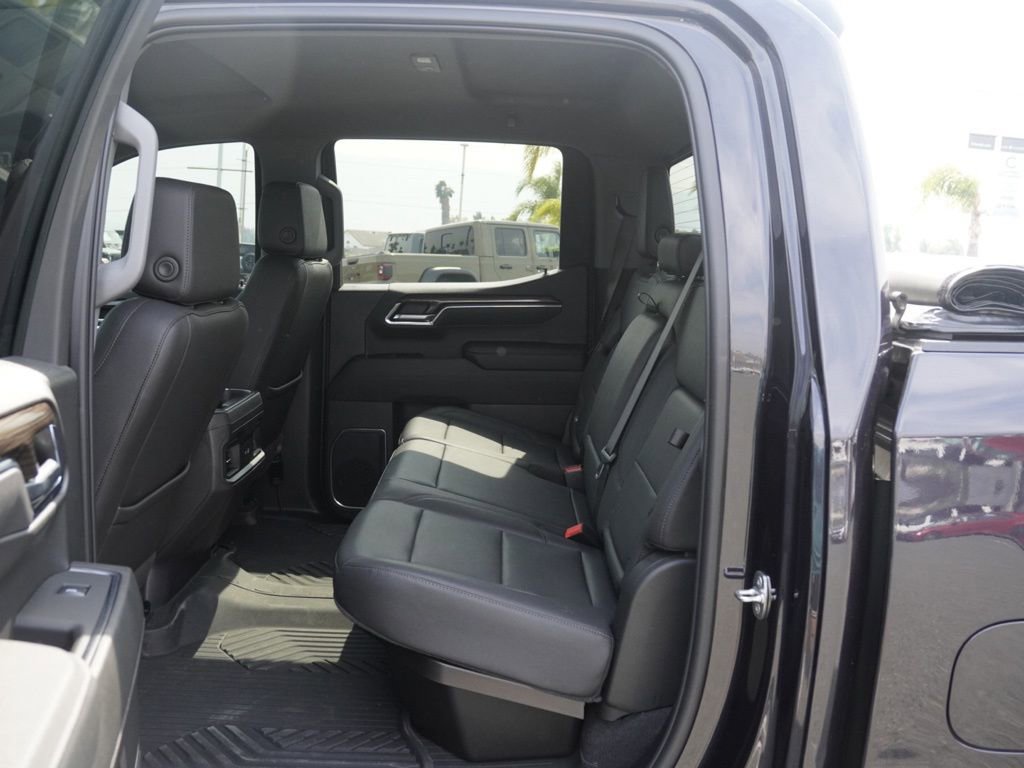 Used 2024 Chevrolet Silverado 1500 RST w/ RST All Star Premium Package image 23