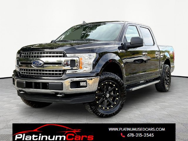 Used 2020 Ford F150 XLT w/ XTR Package