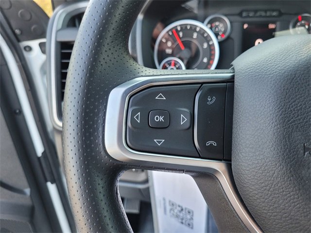 New 2026 RAM 3500 Tradesman w/ Chrome Appearance Group image 33