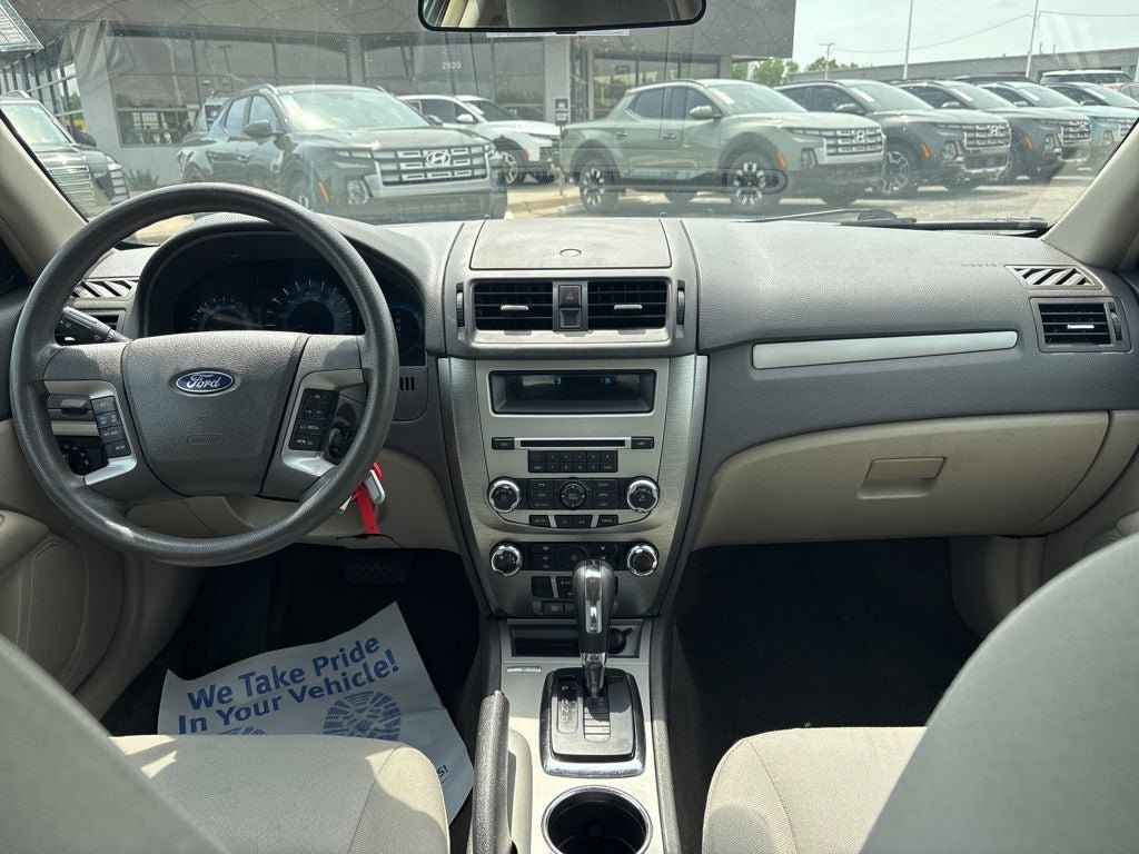 Used 2012 Ford Fusion SE FWD image 29