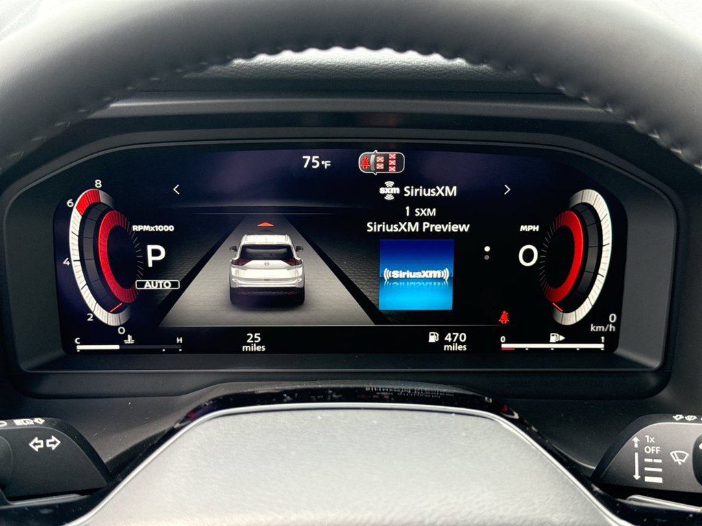 New 2026 Nissan Rogue Platinum w/ Platinum Premium Package AWD/4WD image 25