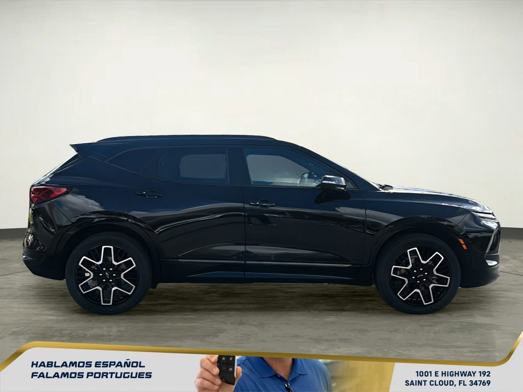 Used 2023 Chevrolet Blazer RS w/ Driver Confidence II Package image 7