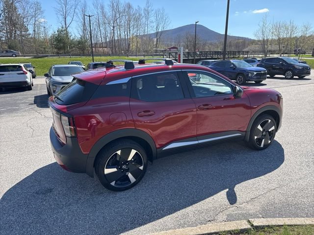 New 2026 Nissan Kicks SR w/ Cold Weather Package AWD/4WD image 22
