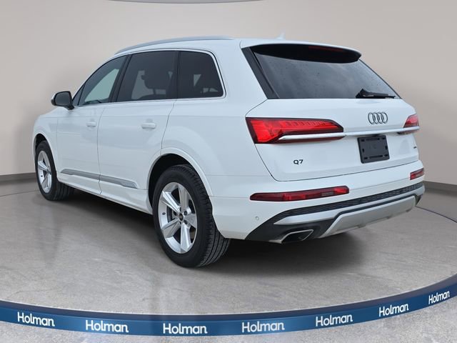 Used 2025 Audi Q7 3.0T Premium w/ Convenience Package image 8