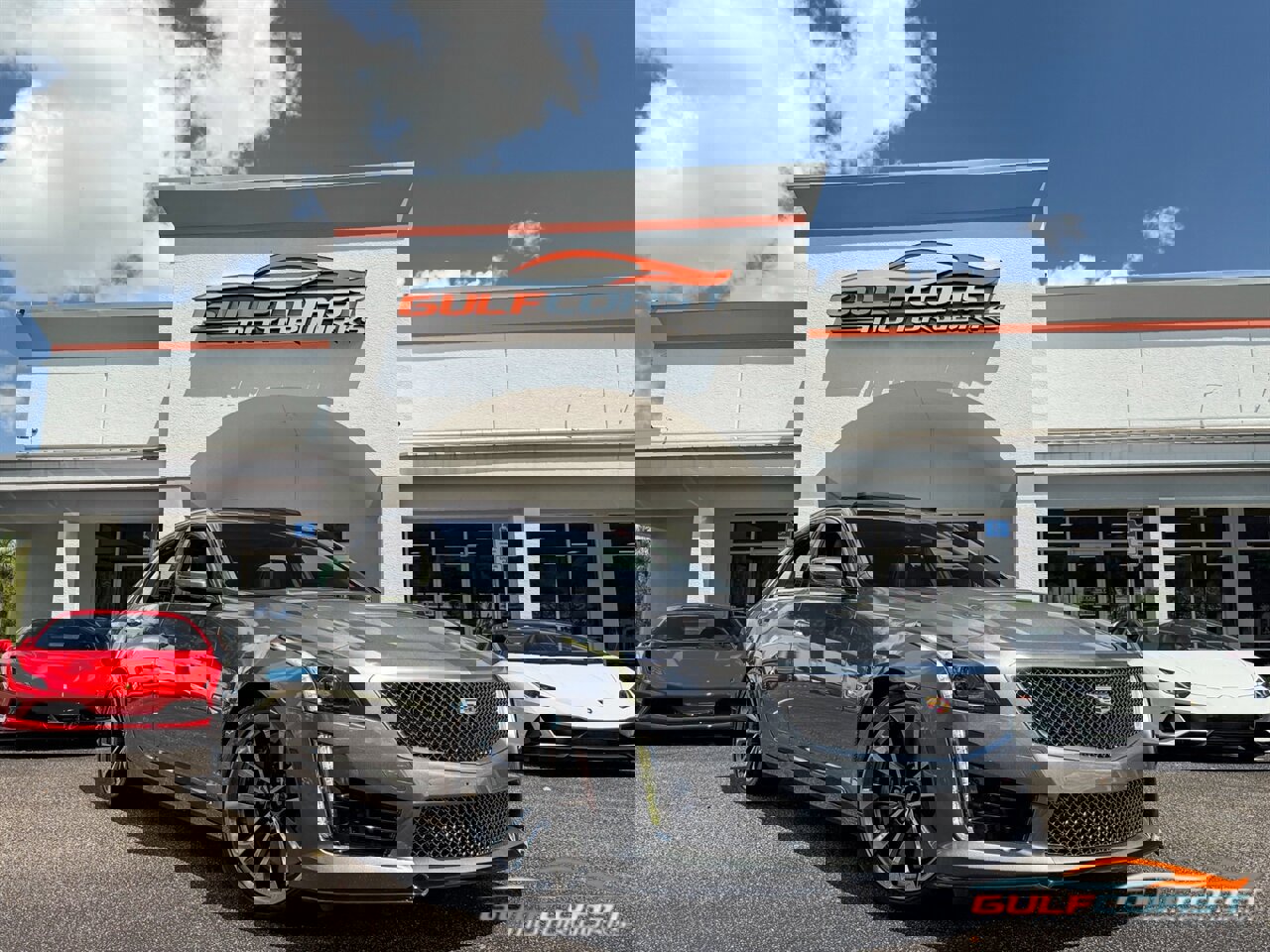 Used 2019 Cadillac CTS V w/ Luxury Package