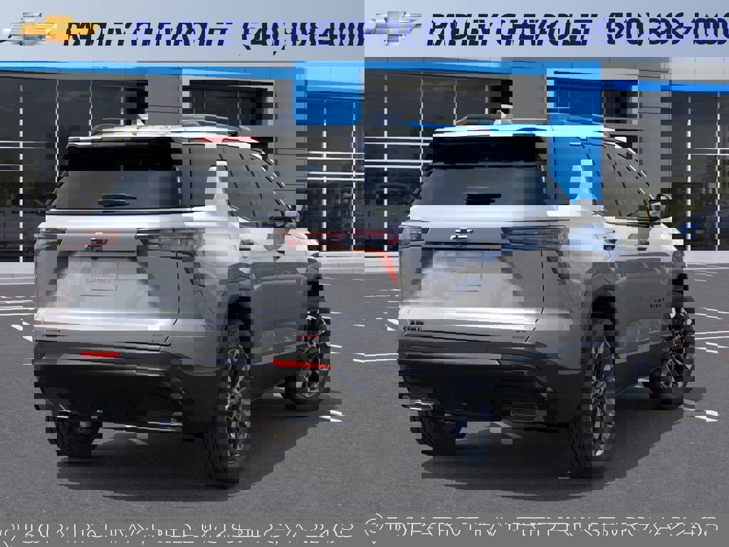 New 2026 Chevrolet Equinox RS image 4