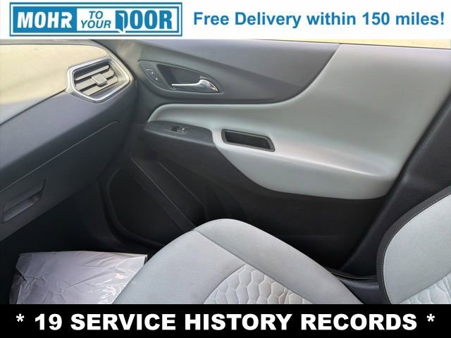 Used 2019 Chevrolet Equinox LS w/ LS Convenience Package FWD image 25