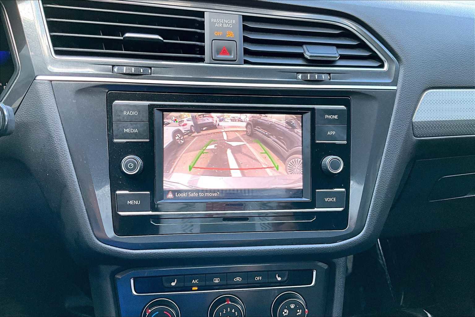 Certified 2023 Volkswagen Tiguan S image 26