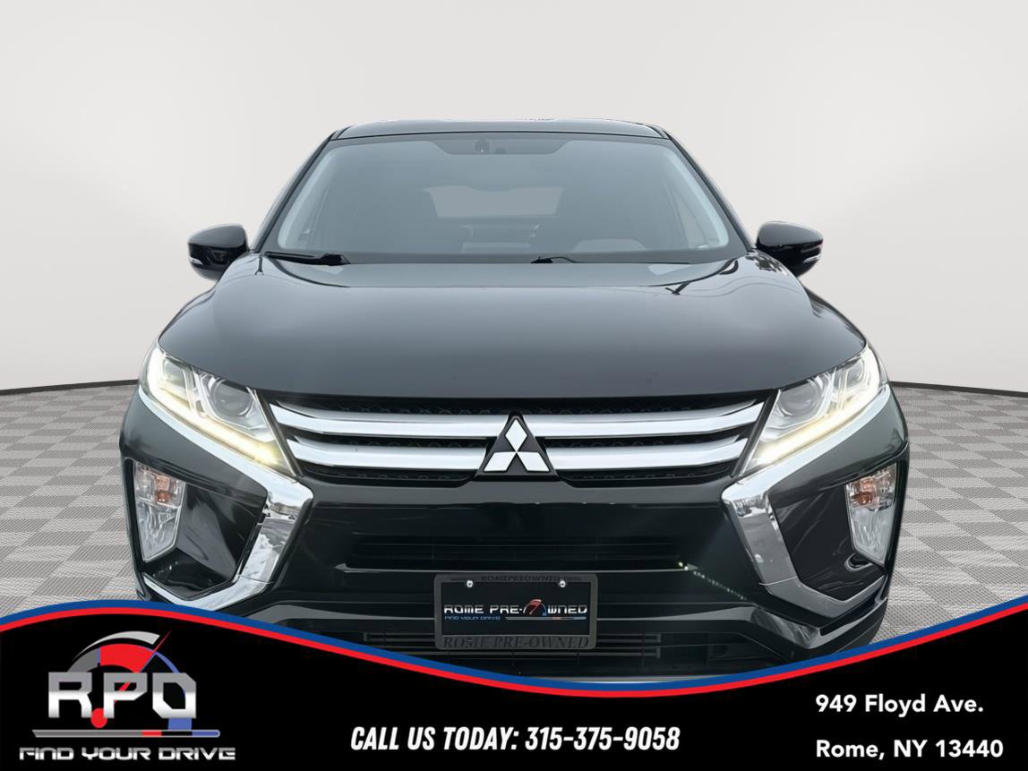 Used 2019 Mitsubishi Eclipse Cross SE image 8