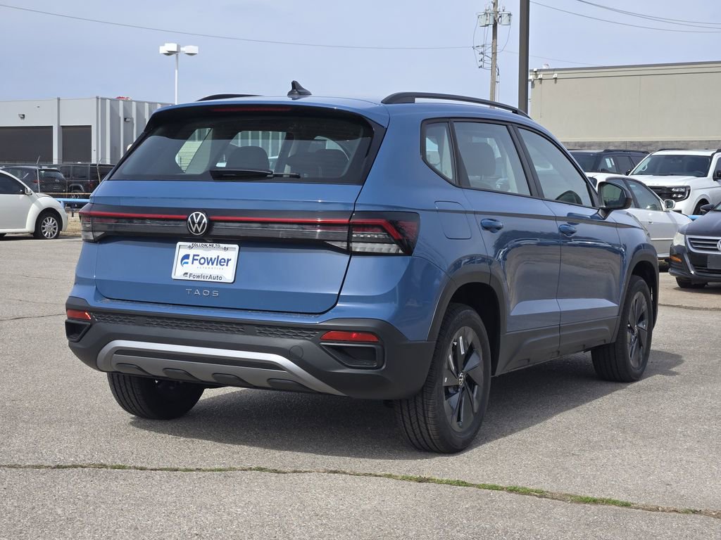 New 2026 Volkswagen Taos S image 4