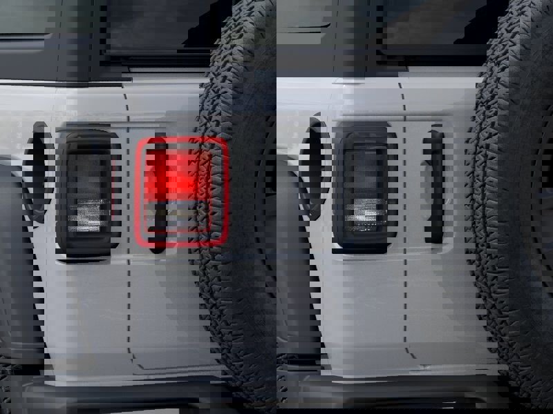 New 2026 Jeep Wrangler Sport image 9