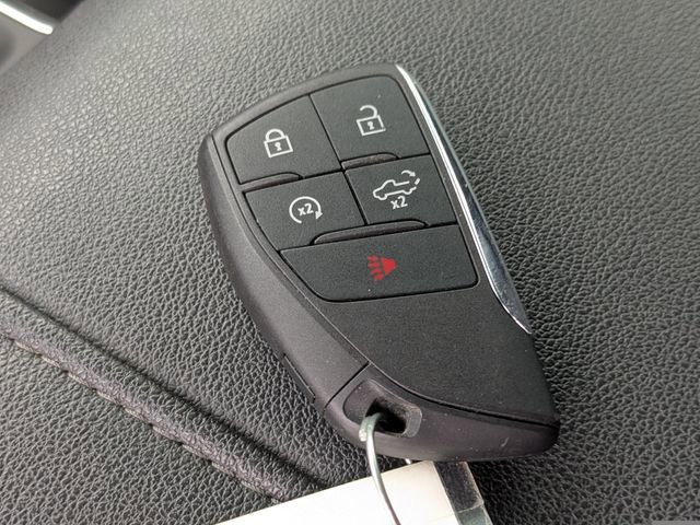 Used 2024 Chevrolet Silverado 1500 RST w/ RST All Star Premium Package image 28