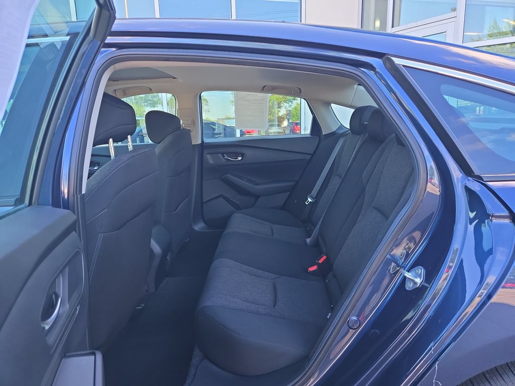 Certified 2023 Honda Accord EX image 23