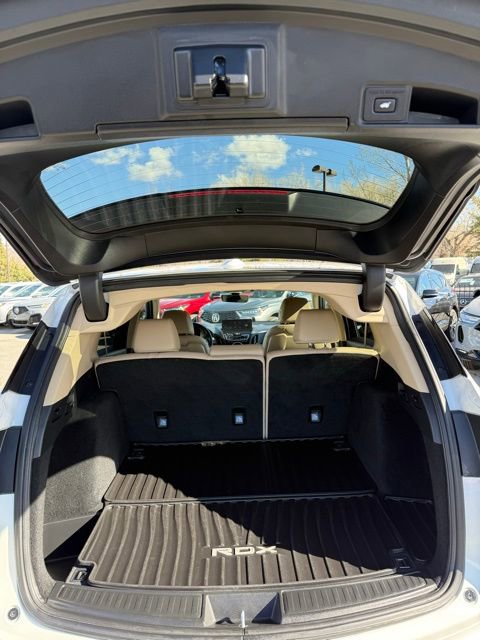 Certified 2023 Acura RDX AWD image 27