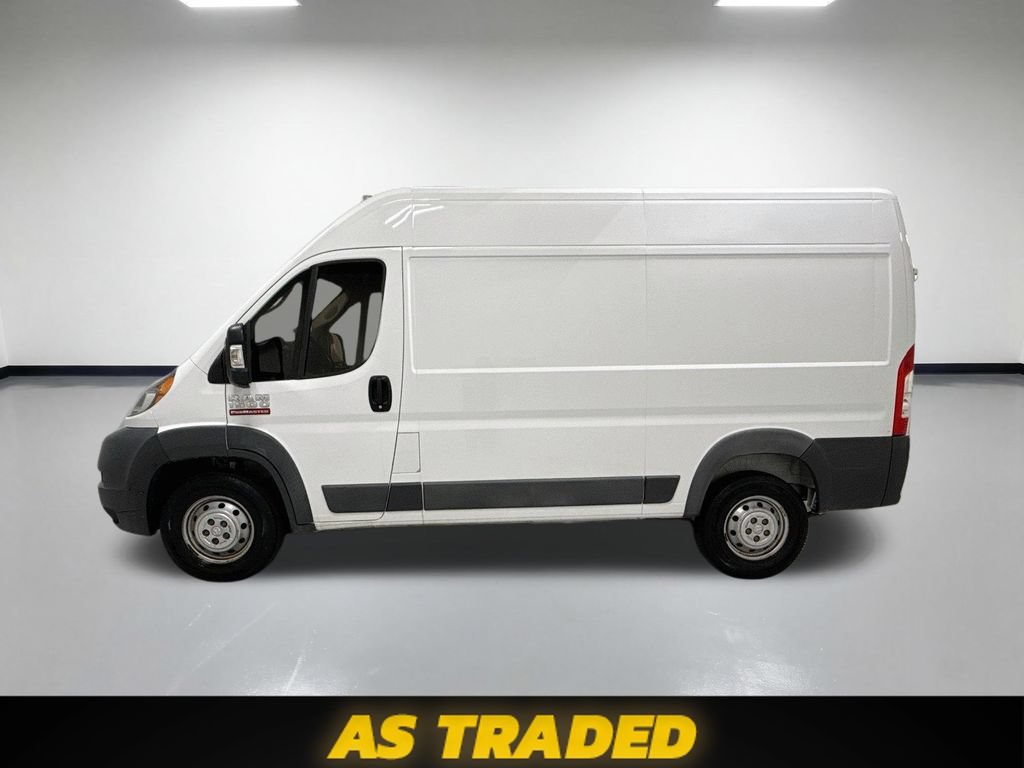 Used 2018 RAM ProMaster 1500 w/ Mopar Trailer Tow Group FWD image 10