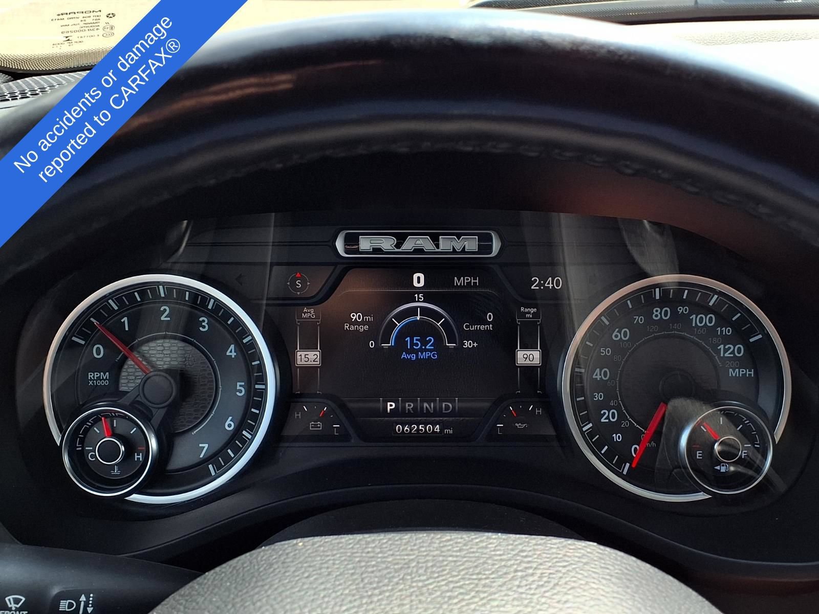 Used 2020 RAM 1500 Big Horn AWD/4WD image 19