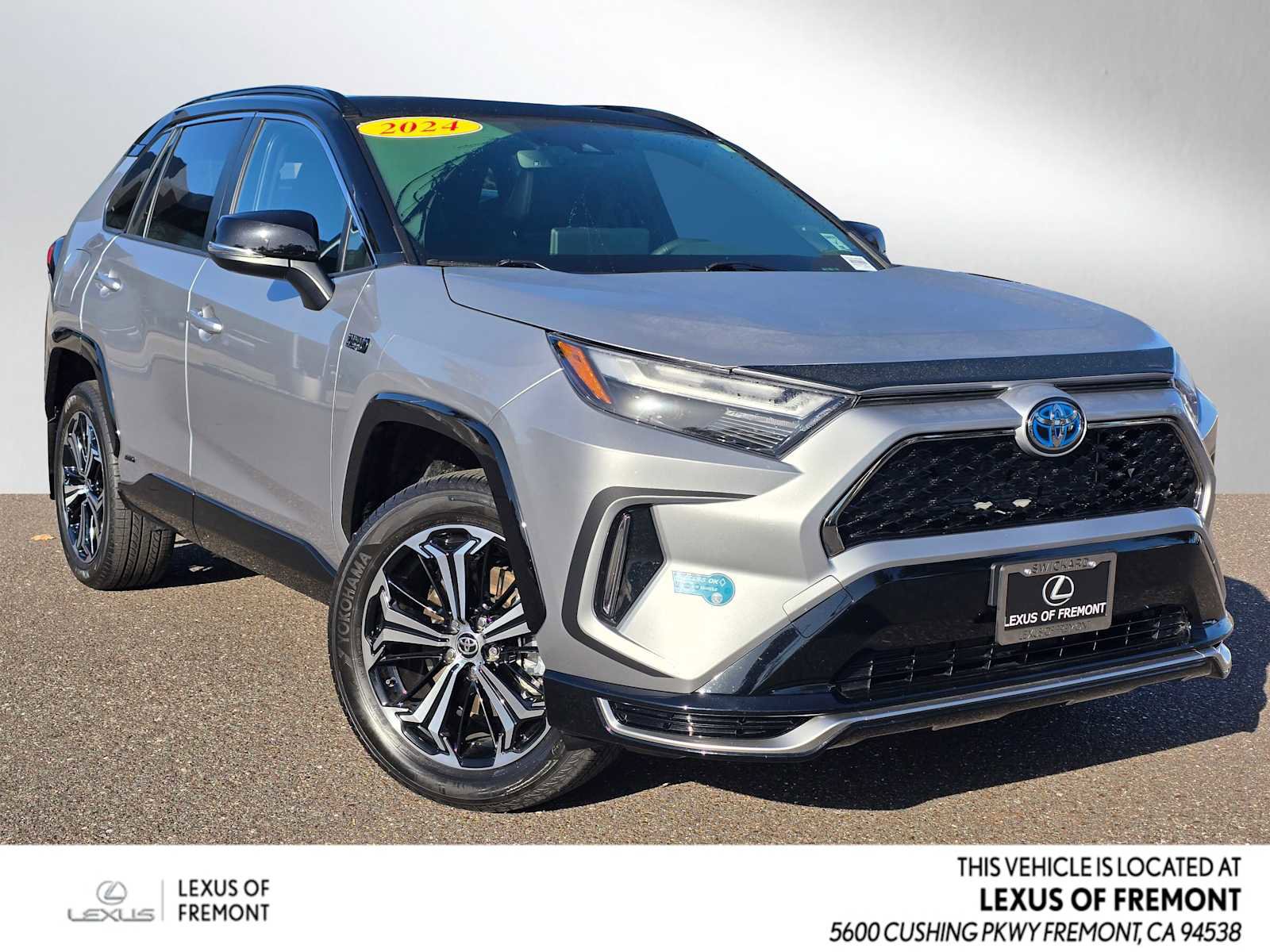 Used 2024 Toyota RAV4 XSE