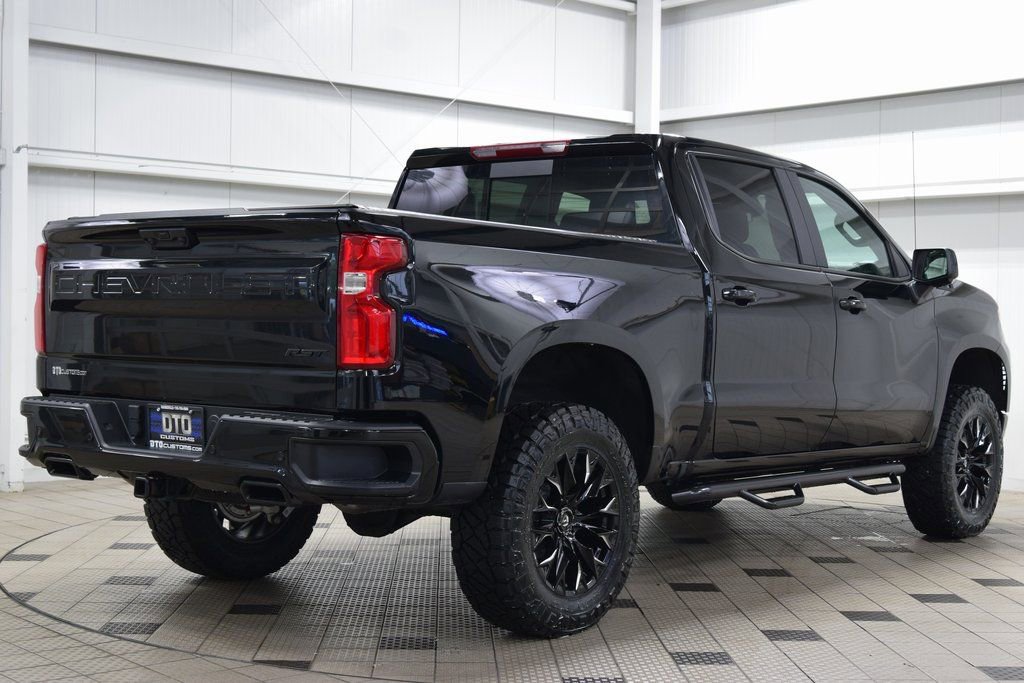 Used 2024 Chevrolet Silverado 1500 RST w/ RST All Star Premium Package image 7