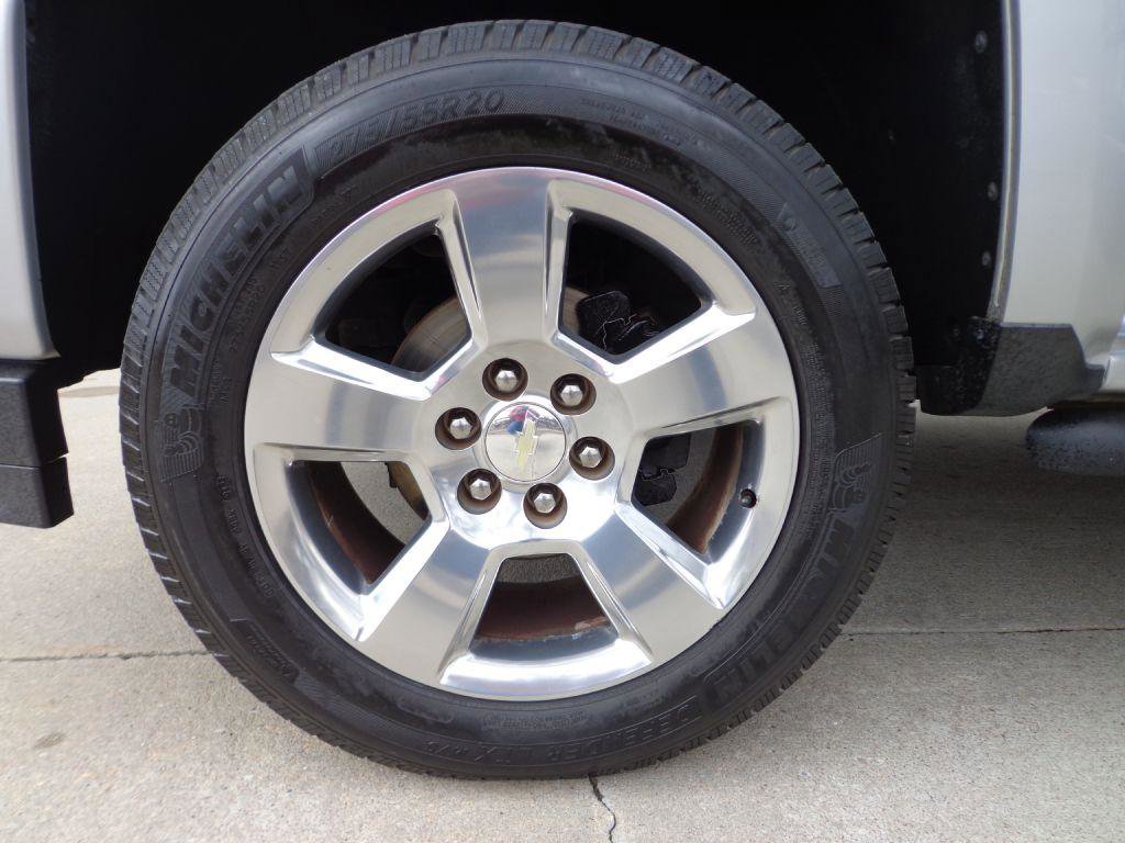Used 2016 Chevrolet Silverado 1500 LT w/ All Star Edition image 8