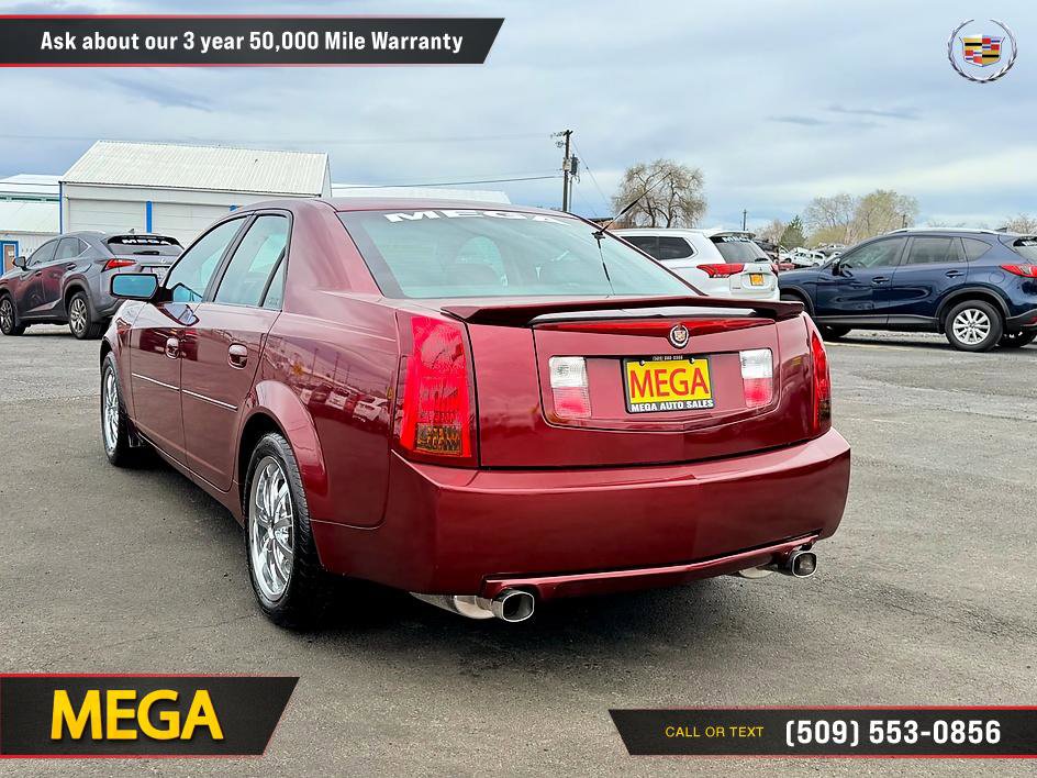 Used 2003 Cadillac CTS 3.2 w/ Preferred Equipment Group image 9