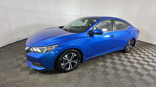 Used 2020 Nissan Sentra SV FWD image 6