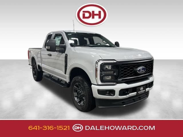New 2026 Ford F250 XL w/ STX Appearance Package