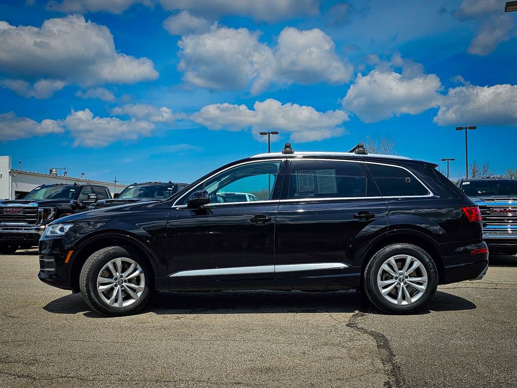 Used 2018 Audi Q7 2.0T Premium Plus w/ Premium Plus Package AWD/4WD image 6