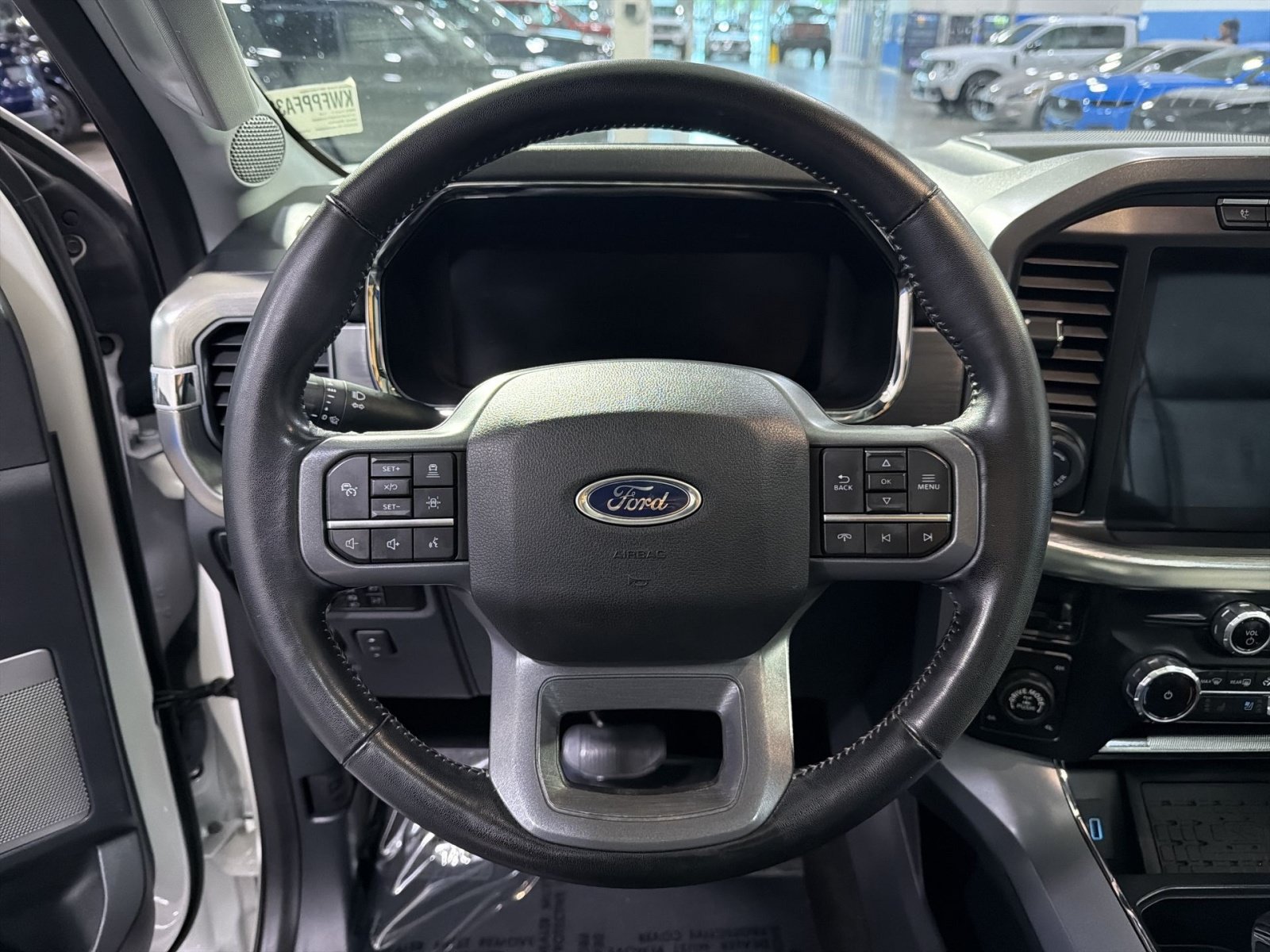 Used 2023 Ford F150 Lariat w/ Equipment Group 502A High AWD/4WD image 27