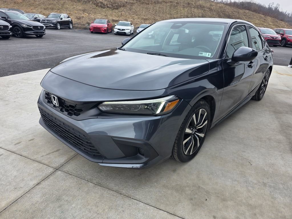 Used 2024 Honda Civic EX-L image 3