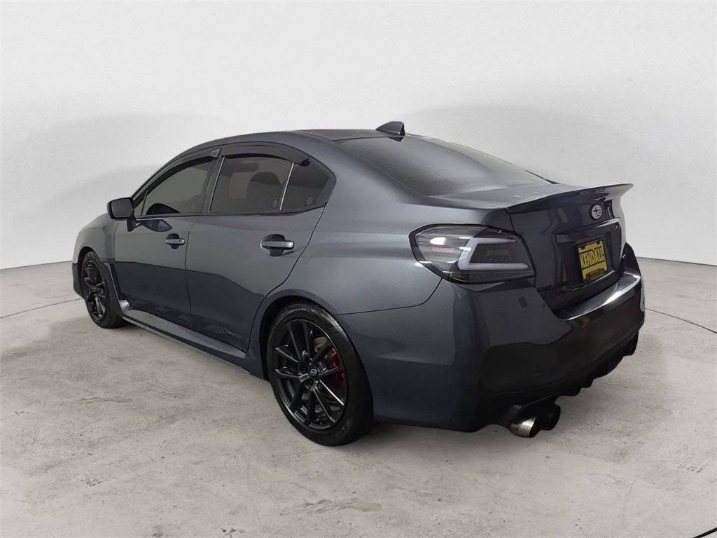 Used 2021 Subaru WRX Premium image 3