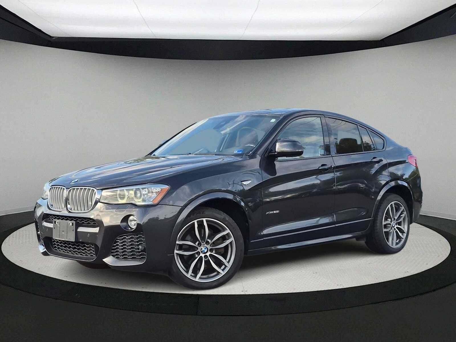 Used 2018 BMW X4 xDrive28i