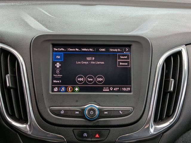 Used 2022 Chevrolet Equinox LT AWD/4WD image 25